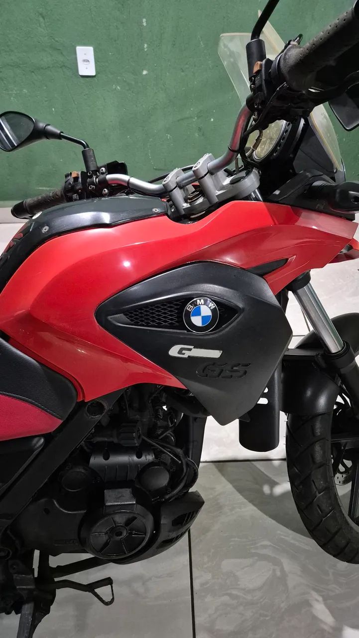 BMW G650 GS - Foto 3