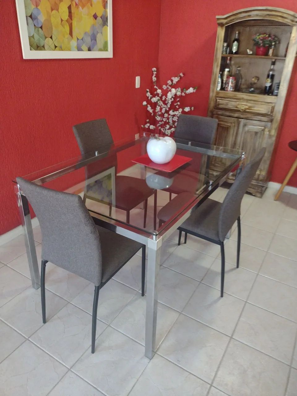 Mesa de jantar  - Foto 2