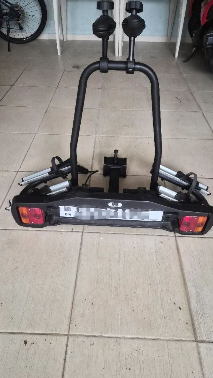 transbike de engate para 2 bikes
