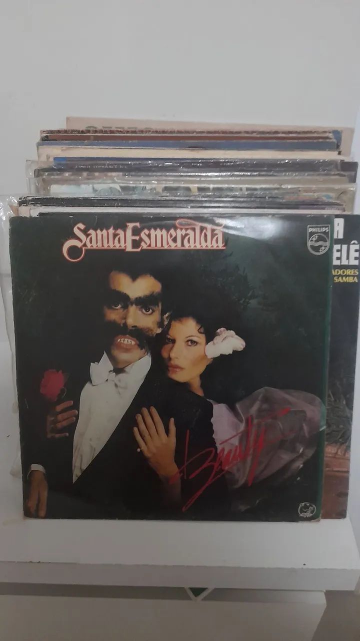 Discos de vinil variados  - Foto 2