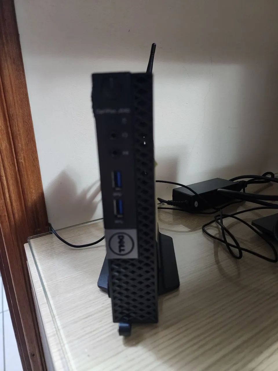 Mini cpu Dell optiplex 