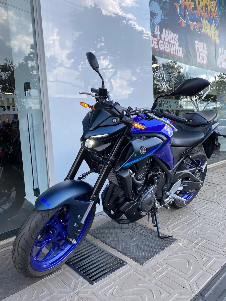 YAMAHA MT - 03 2026 - Foto 4