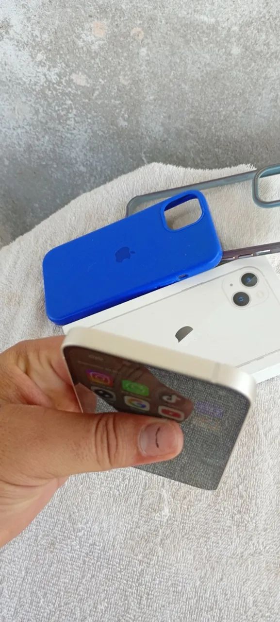 iPhone 13 - 128g seminovo  - Foto 5