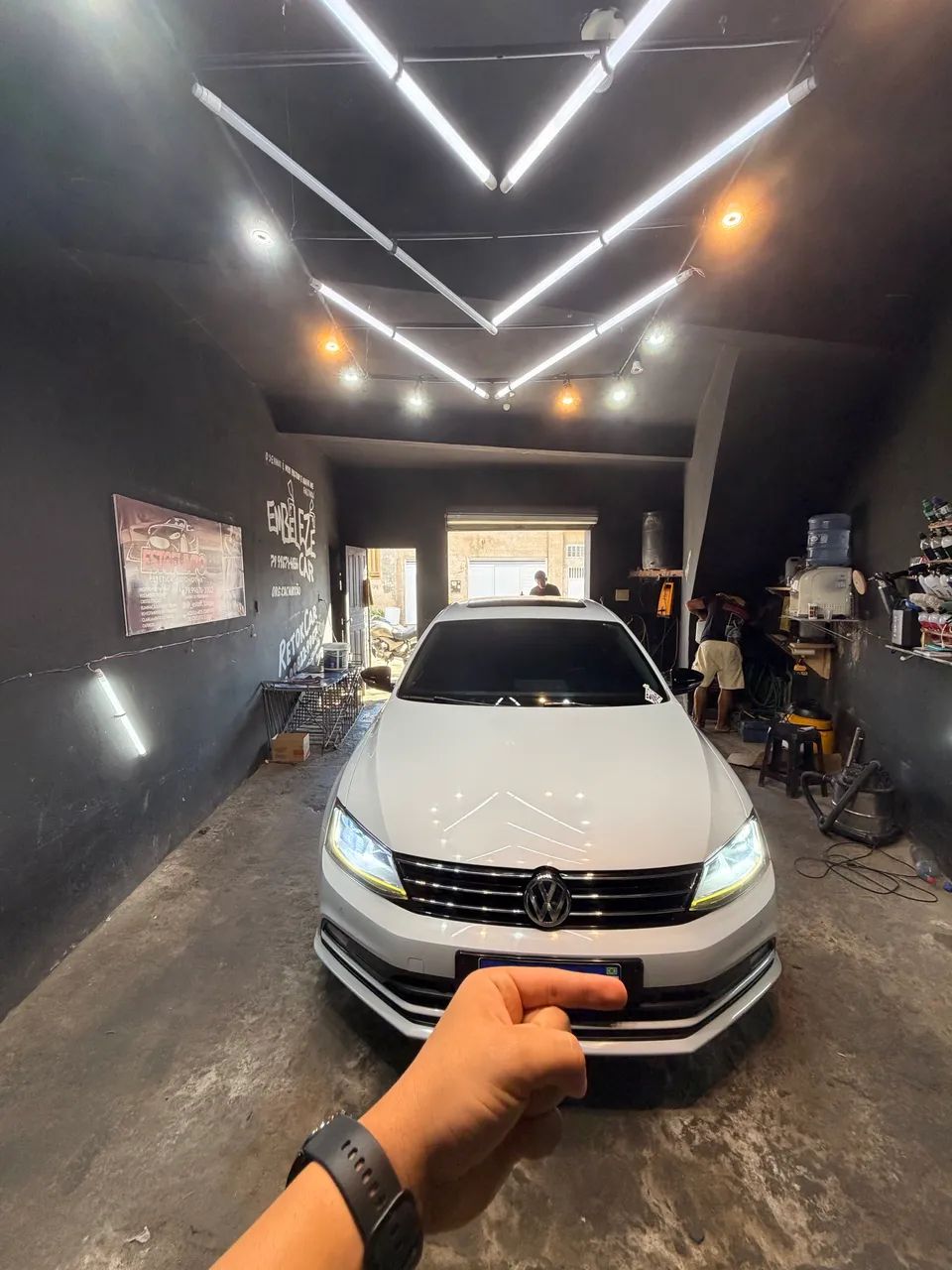 Volkswagen Jetta 2017