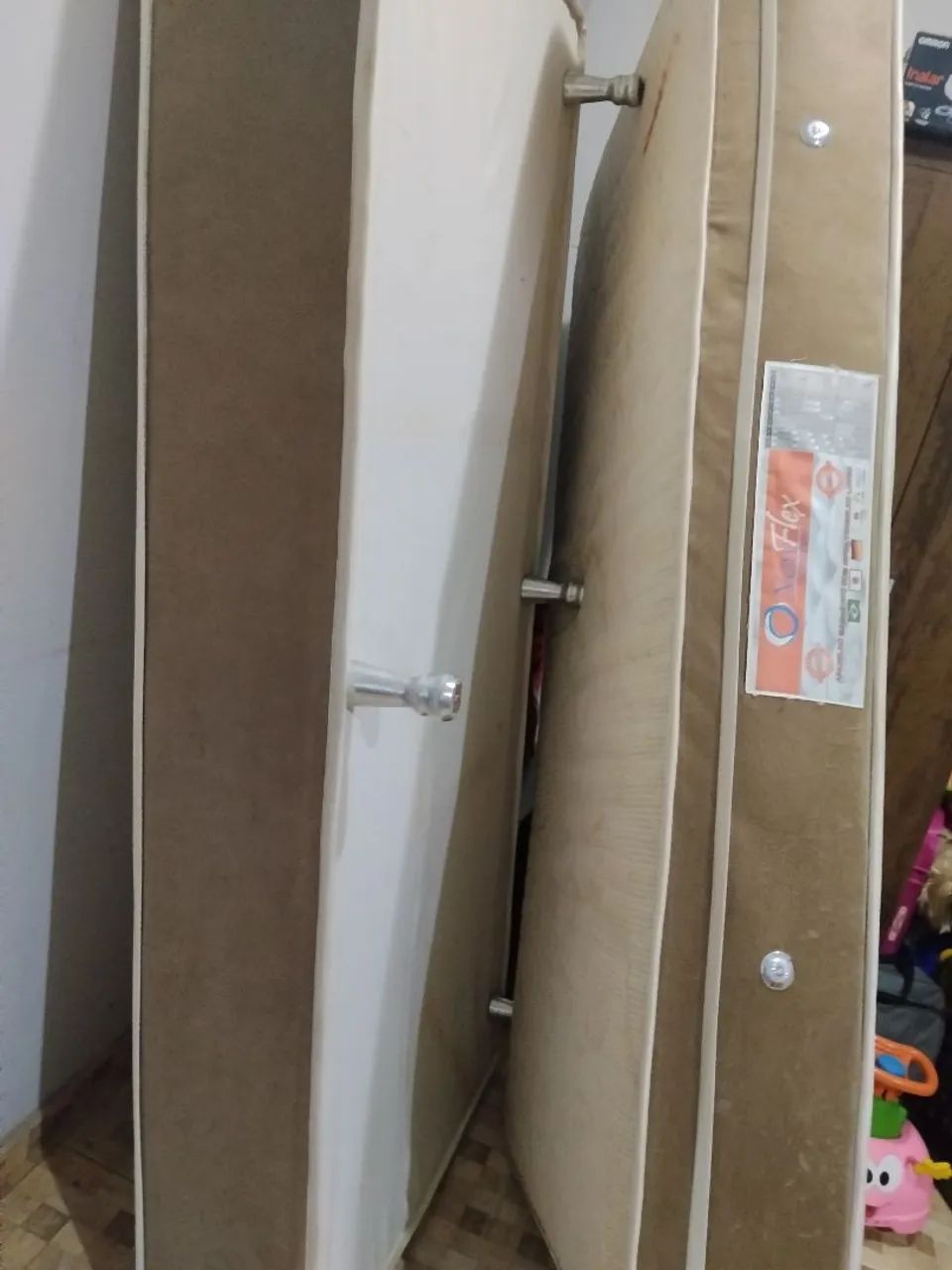 Cama box solteiro  - Foto 2