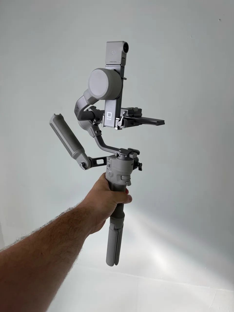 Gimbal dji rs4 mini combo 