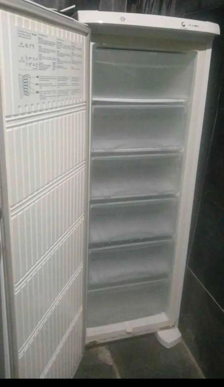 Freezer vertical  - Foto 2