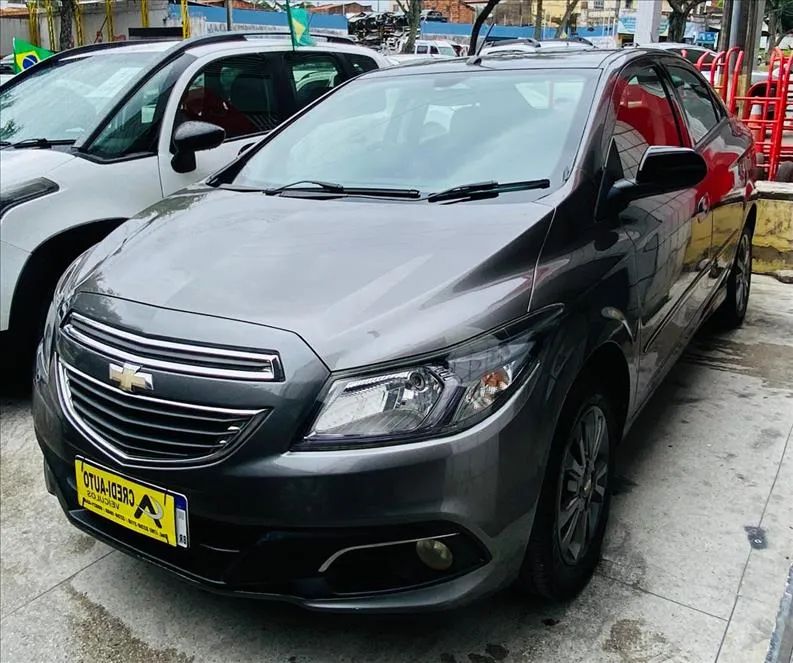 Chevrolet Prisma 2015