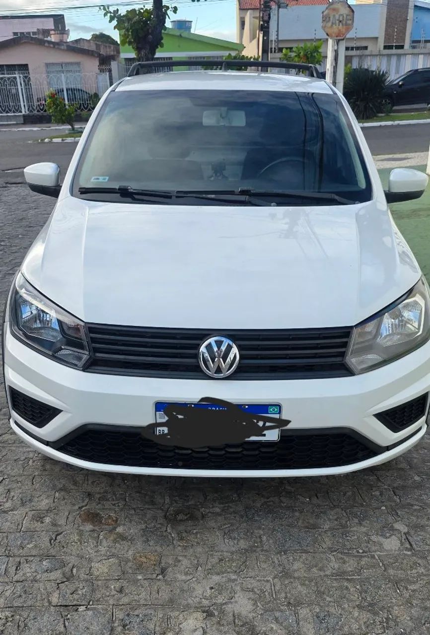 Volkswagen Saveiro 2022