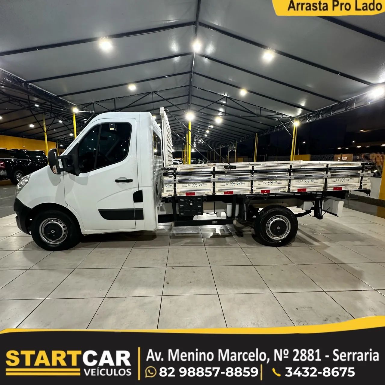 RENAULT MASTER DIESEL 2.3 MEC. 2016 - Foto 4