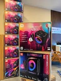 Partybox Encore 2 JBL Com Microfones - Foto 3
