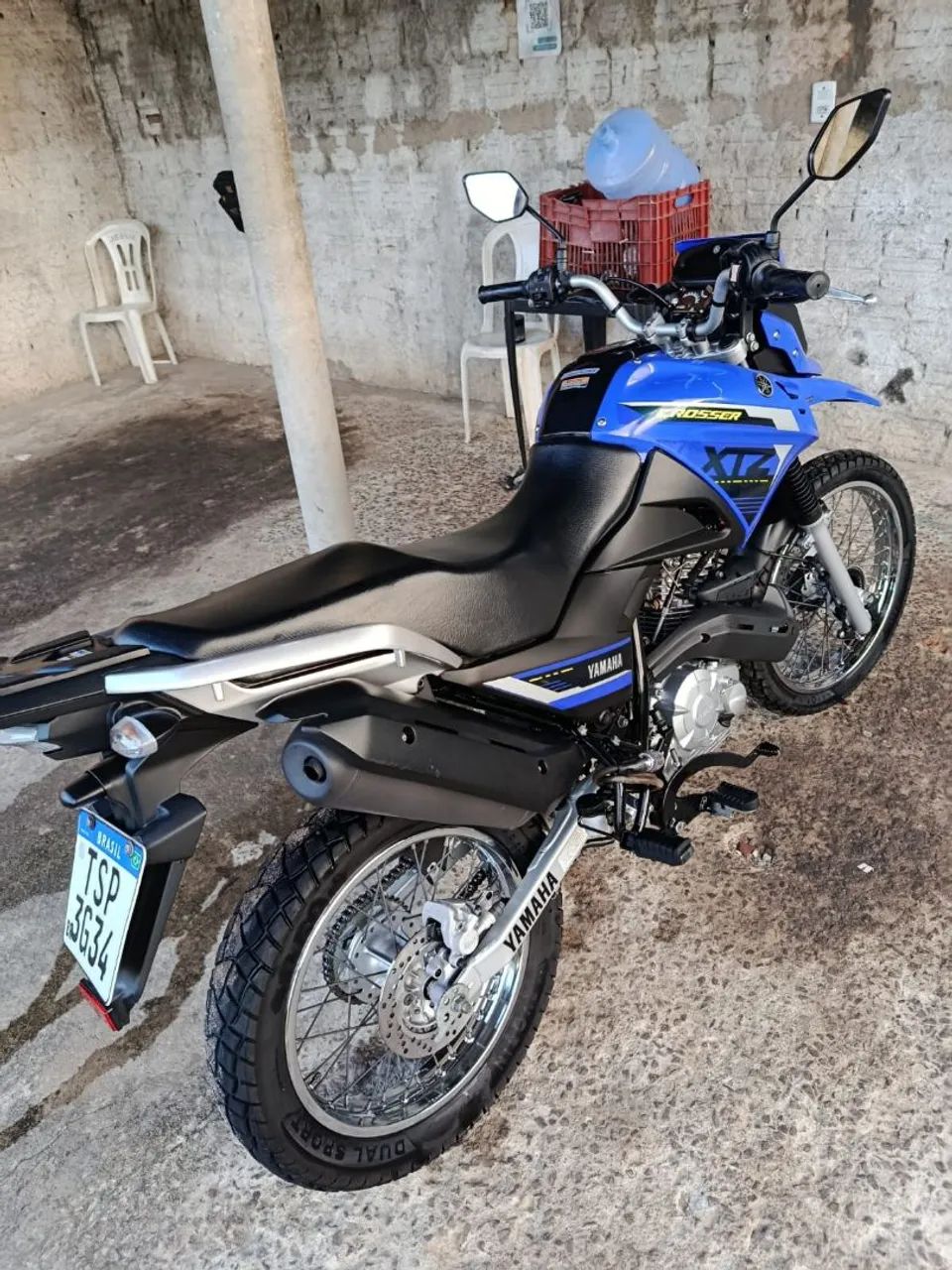 Yamaha crosser 2025  - Foto 3