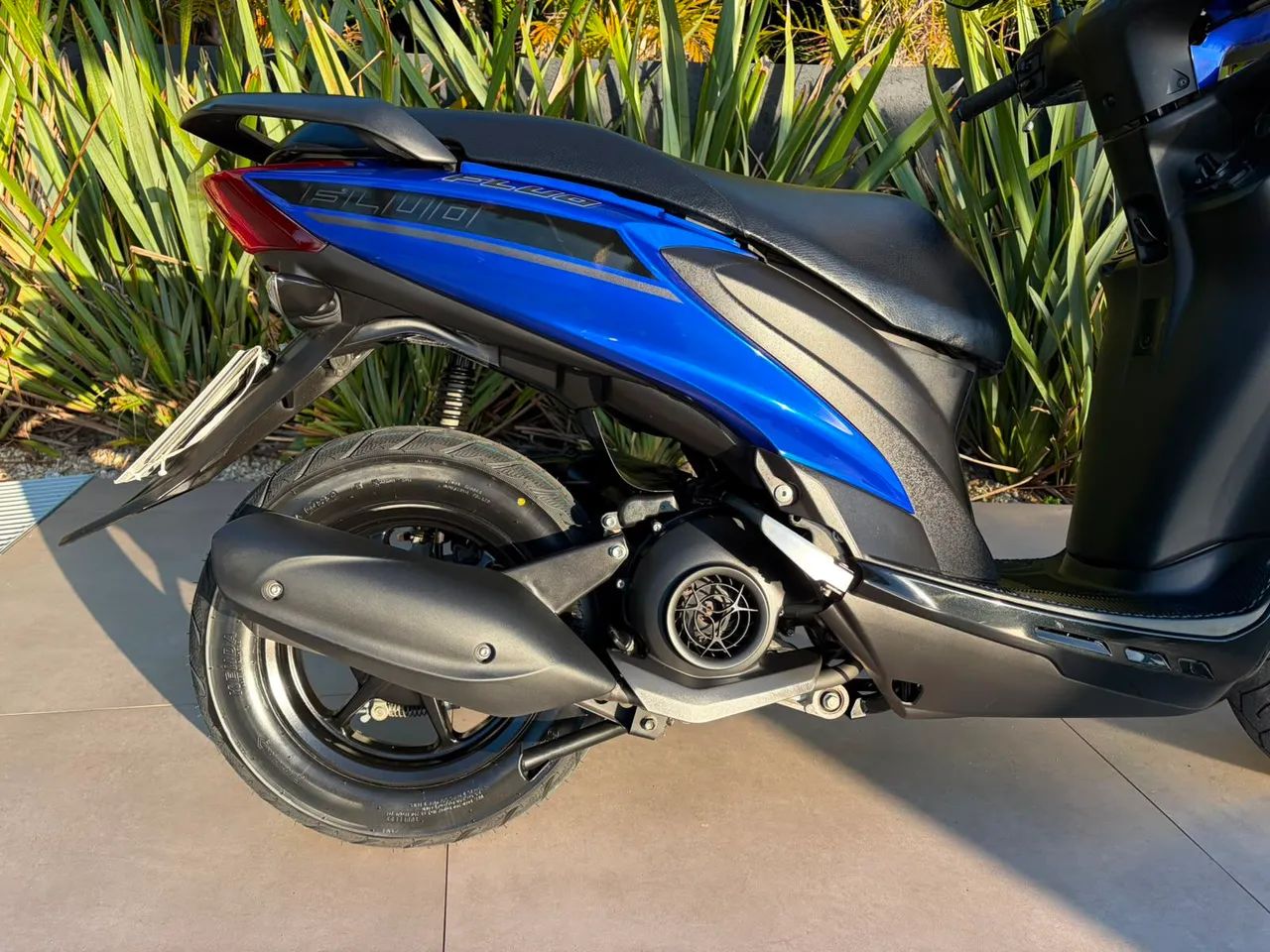 YAMAHA FLUO  - Foto 5