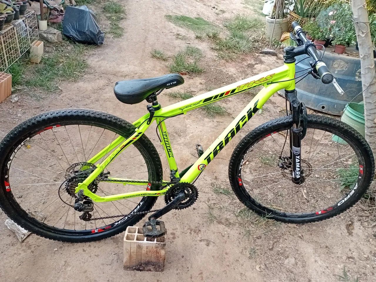 Bike aro 29 TRACK