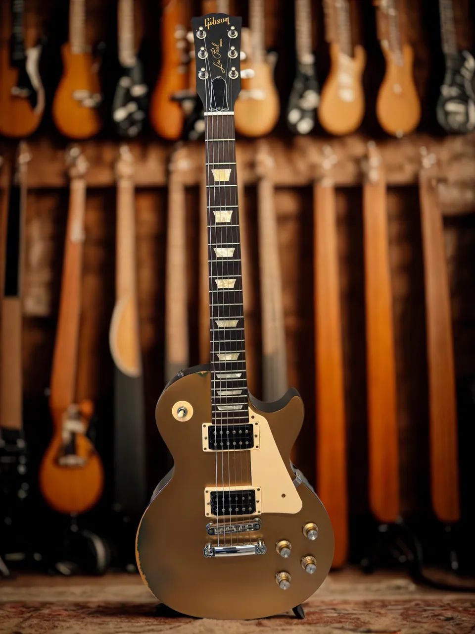 値下げしました。Gibson Les Paul Tribute 2011年製 値下げしました