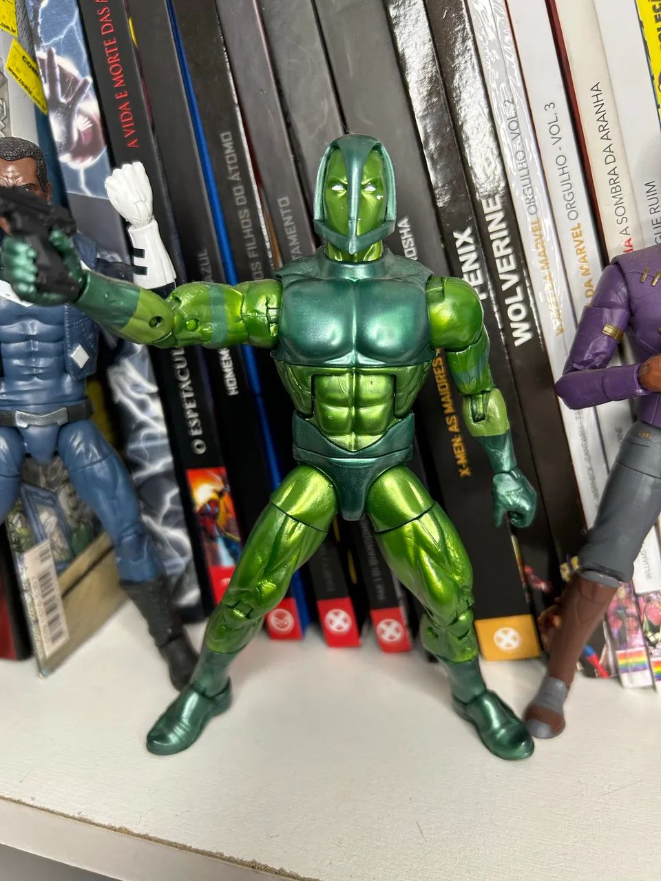 Lote Marvel Legends (MCU, What If e etc?) Vendo separadamente também! - Foto 2