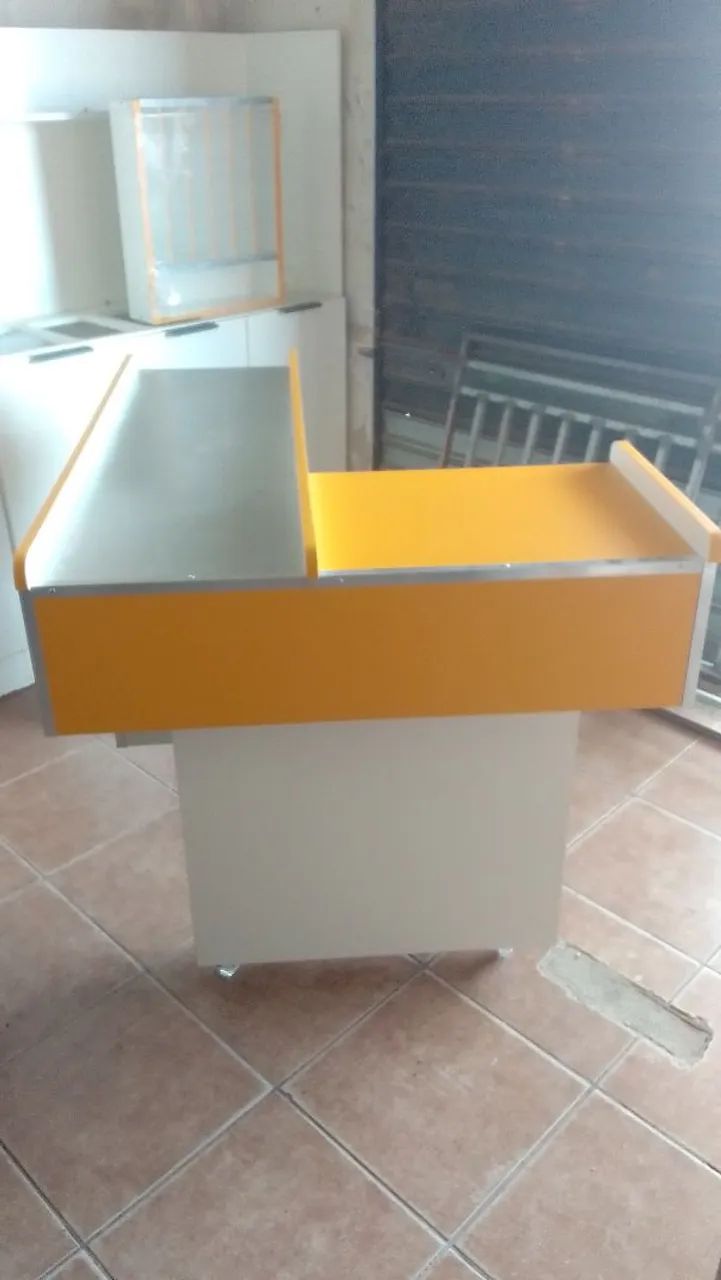 Balcão caixa  - Foto 2