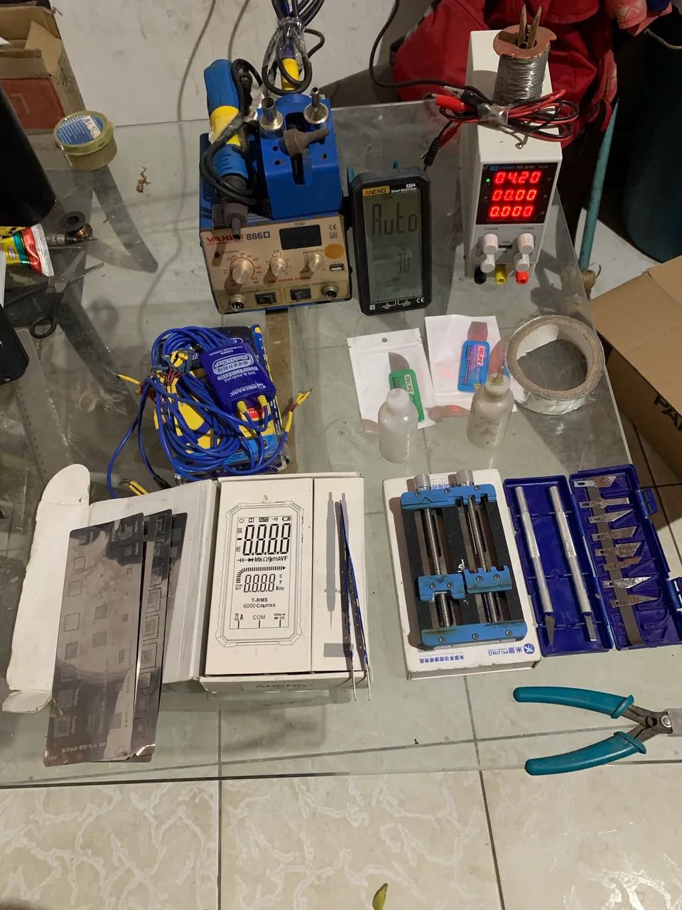 Maquinário para assistência técnica  - Foto 3