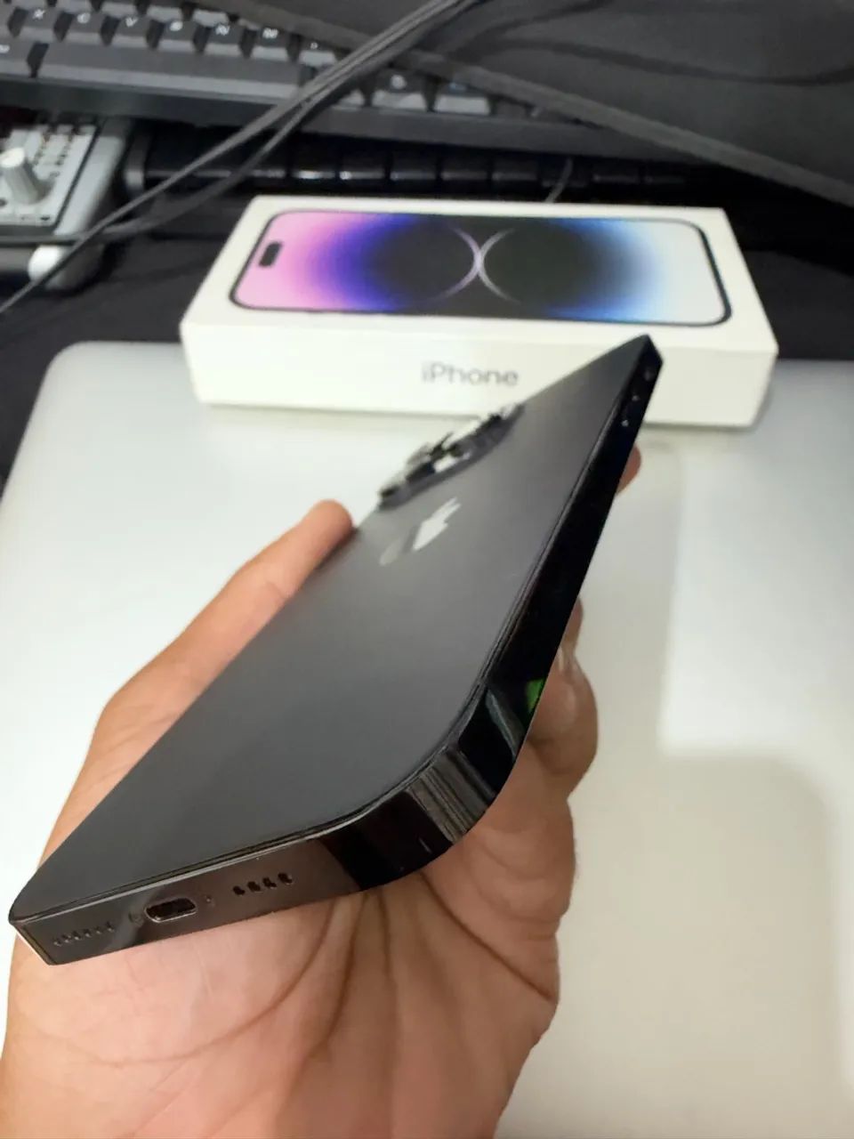 iPhone 14 Pro Max 128 (todo original)  - Foto 5