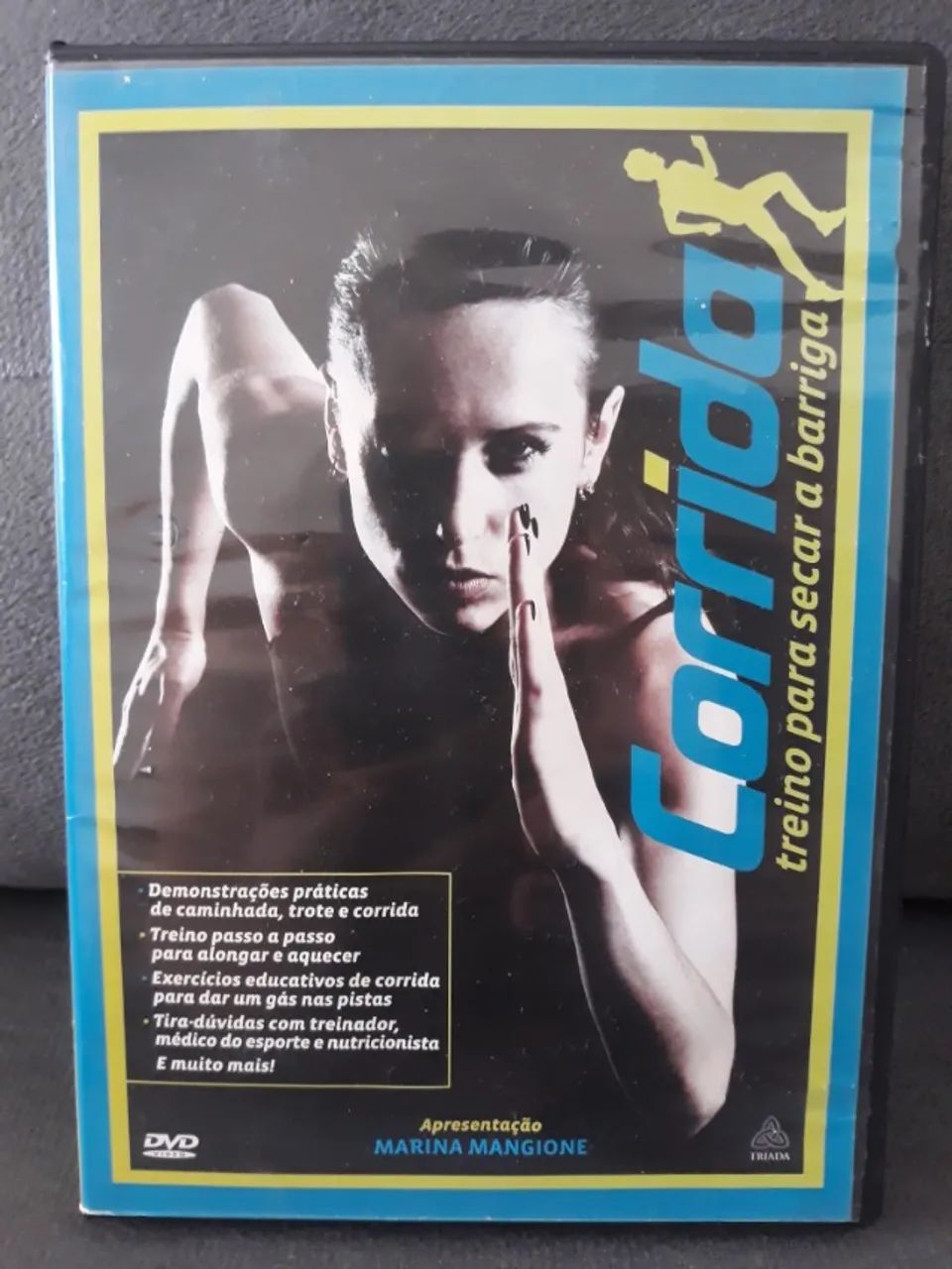 Coleção Exercícios 4 dvds Bioshape Pilates e Cama Elástica e Treino Corrida -- Ler Anúncio - Foto 5