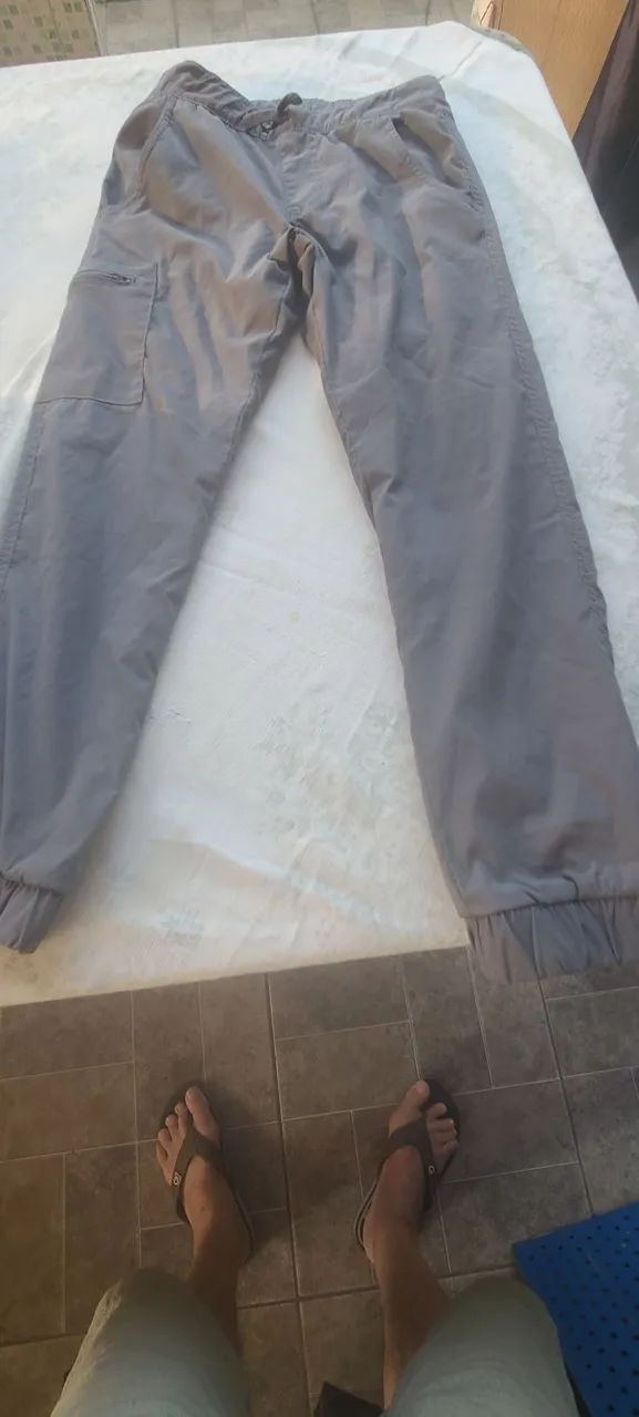 CALÇA INFANTIL VINTAGE - Foto 2