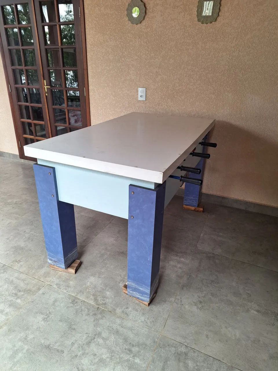 Mesa de pebolim