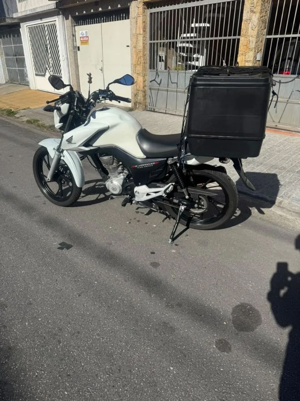 CG160 Cargo  - Foto 5