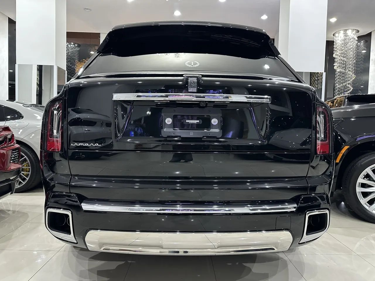 Rolls-Royce Cullinan 6.7 V12 Aut., foto 5 de 14