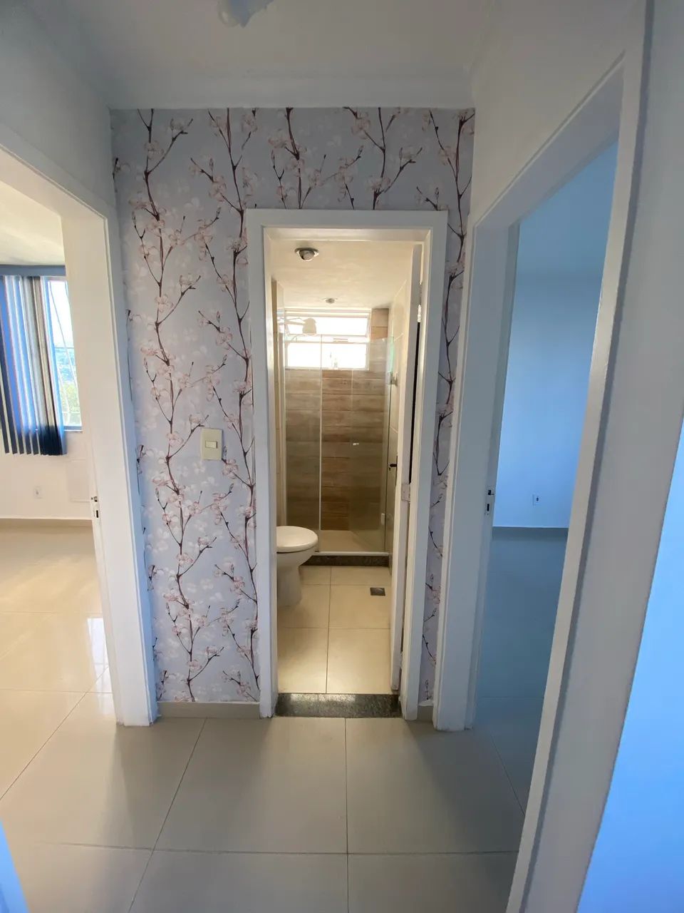 Apartamento 2 quartos reformado e desocupado  - Foto 5