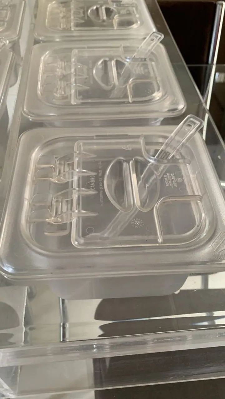 Dispenser para sorveteria e açaiteria - Foto 2