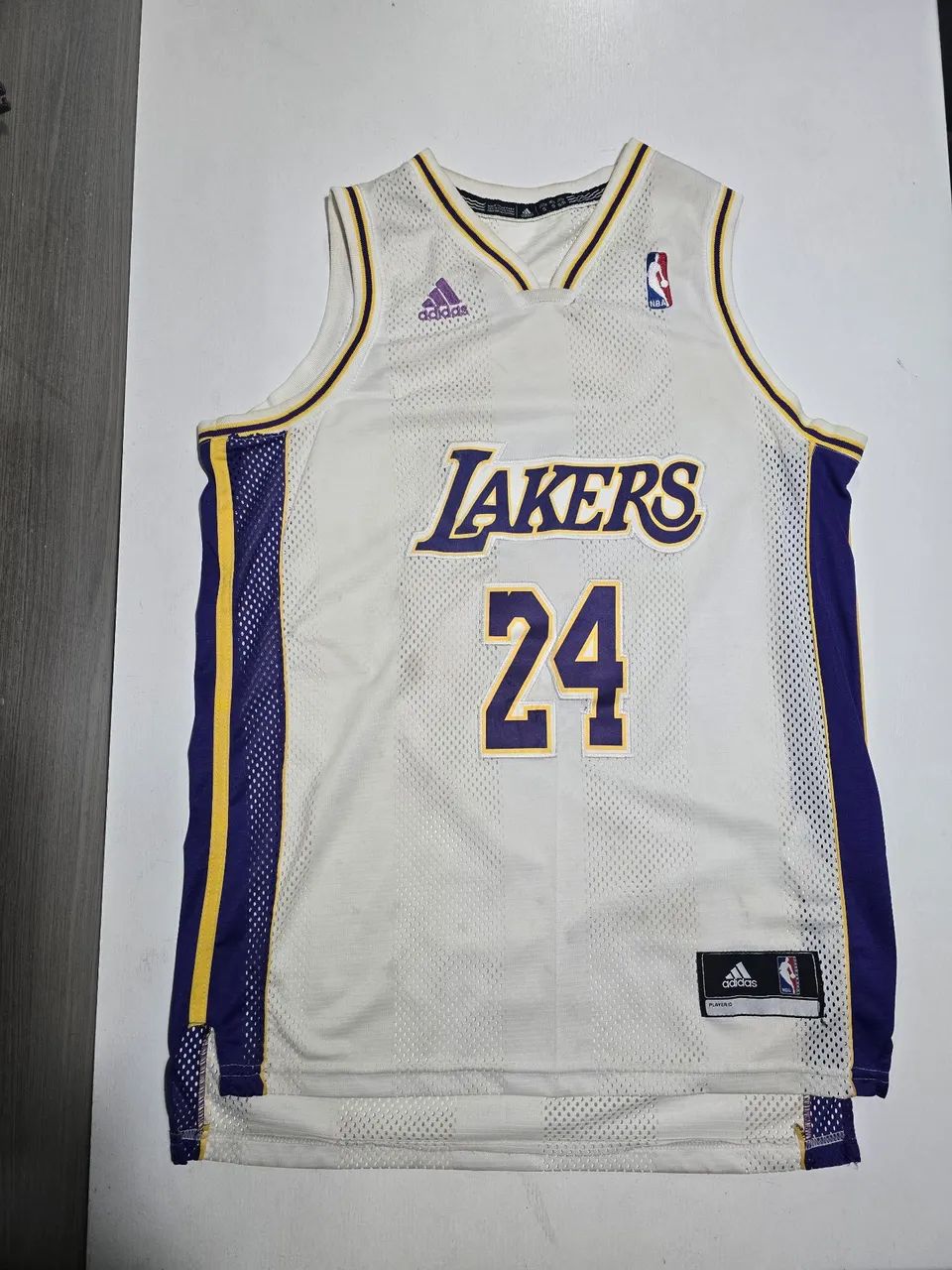 Camiseta Lakers Original
