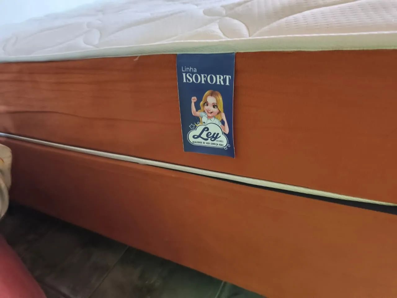 Cama Padrão