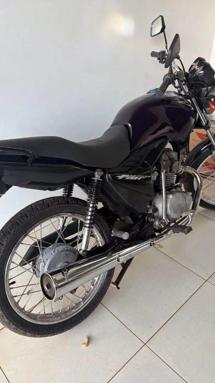 Cg Fan 125 - Foto 2