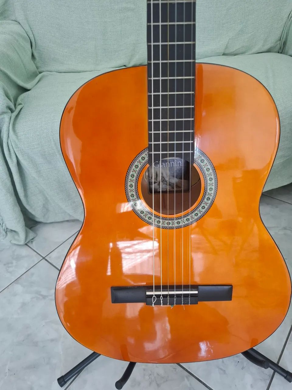 Violão Acústico Nylon  - Foto 4