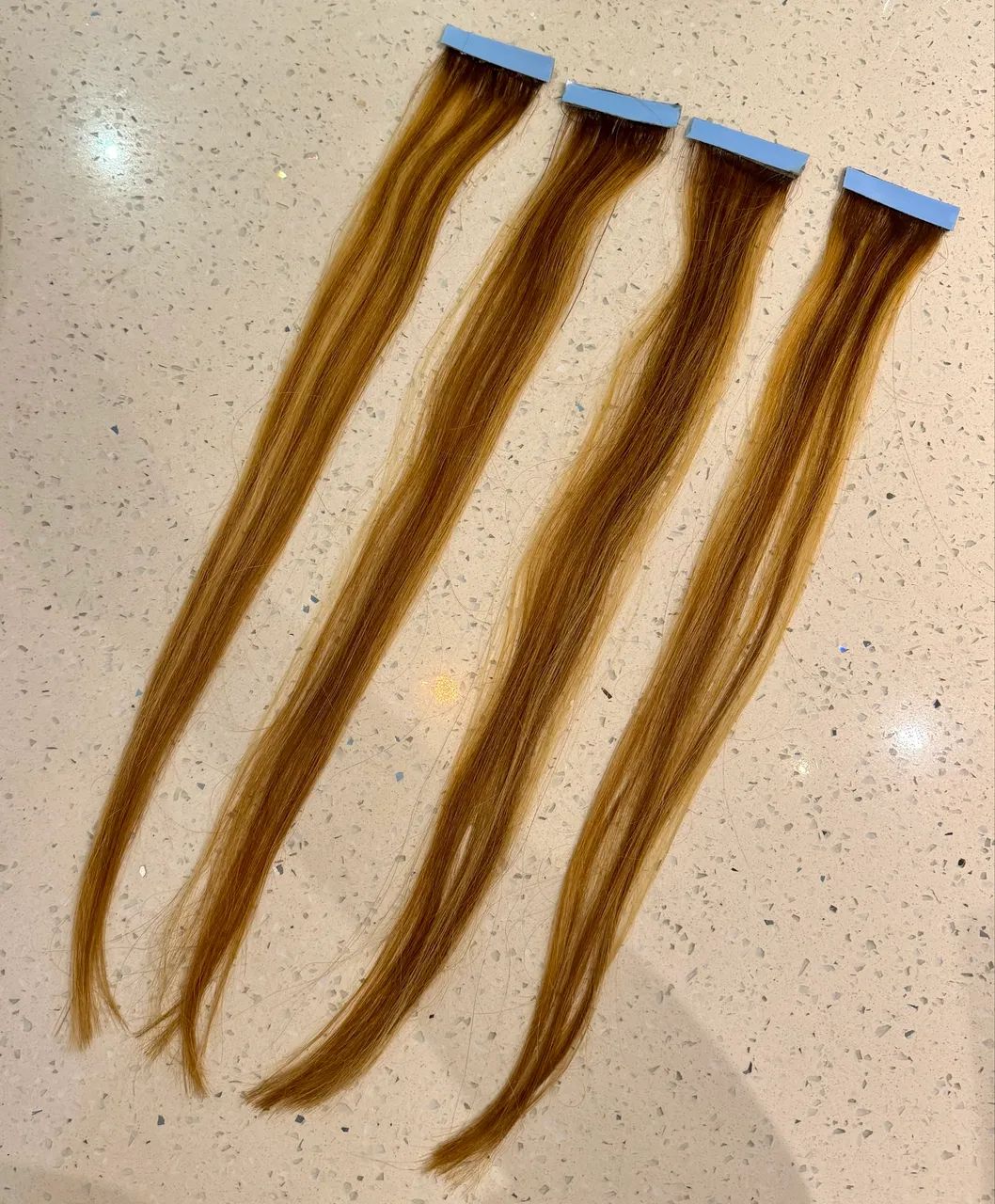 cabelo humano brasileiro 52cm 20g - Foto 4