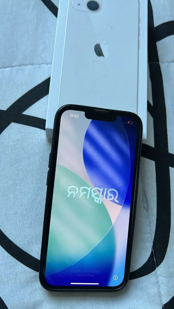 Celular IPhone 13 128 G  - Foto 4