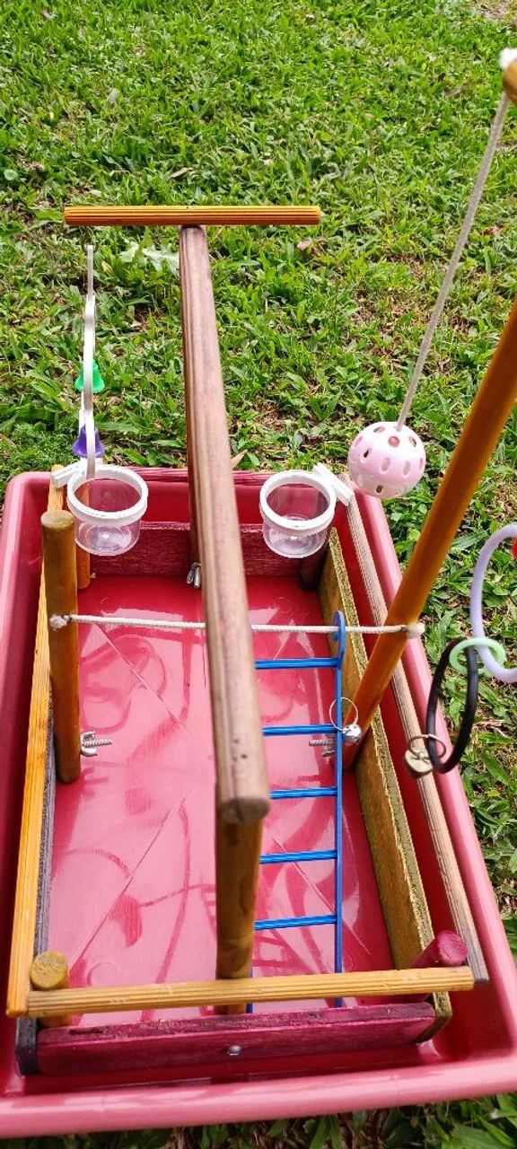 Calopsita - Playground (Parquinho) - Foto 2