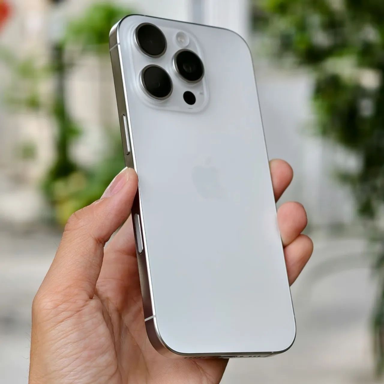 IPhone 16 Pro Max 512 GB - Branco
