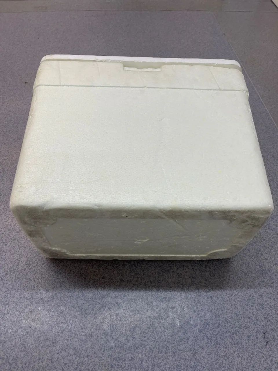 Caixa de isopor - Foto 3