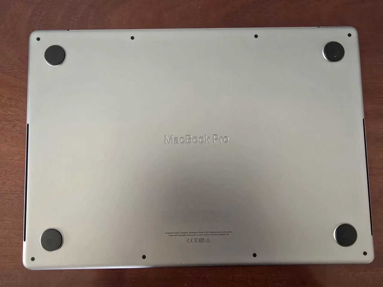 MacBook Pro M1 2021+ kit magic mouse e keyboard - Notebooks