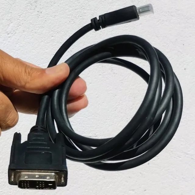 Cabo DVI HDMI