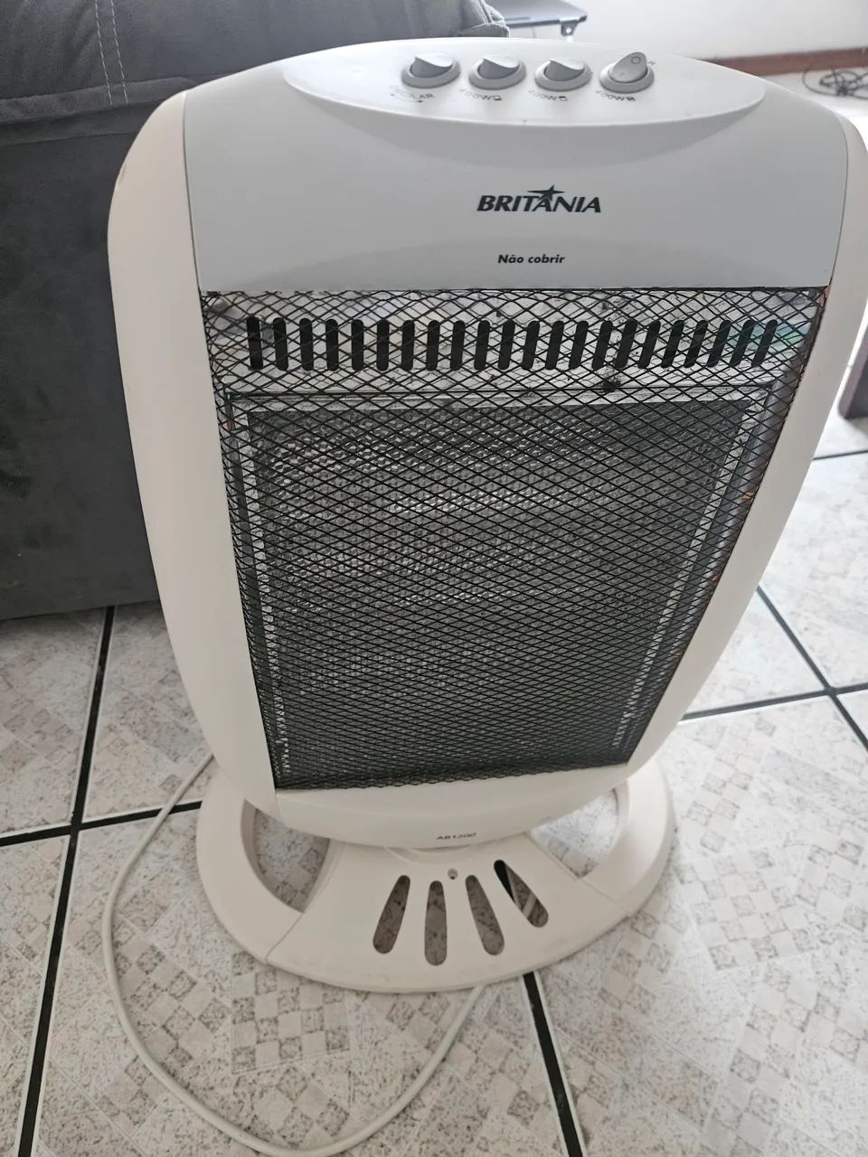 AQUECEDOR BRITÂNIA 