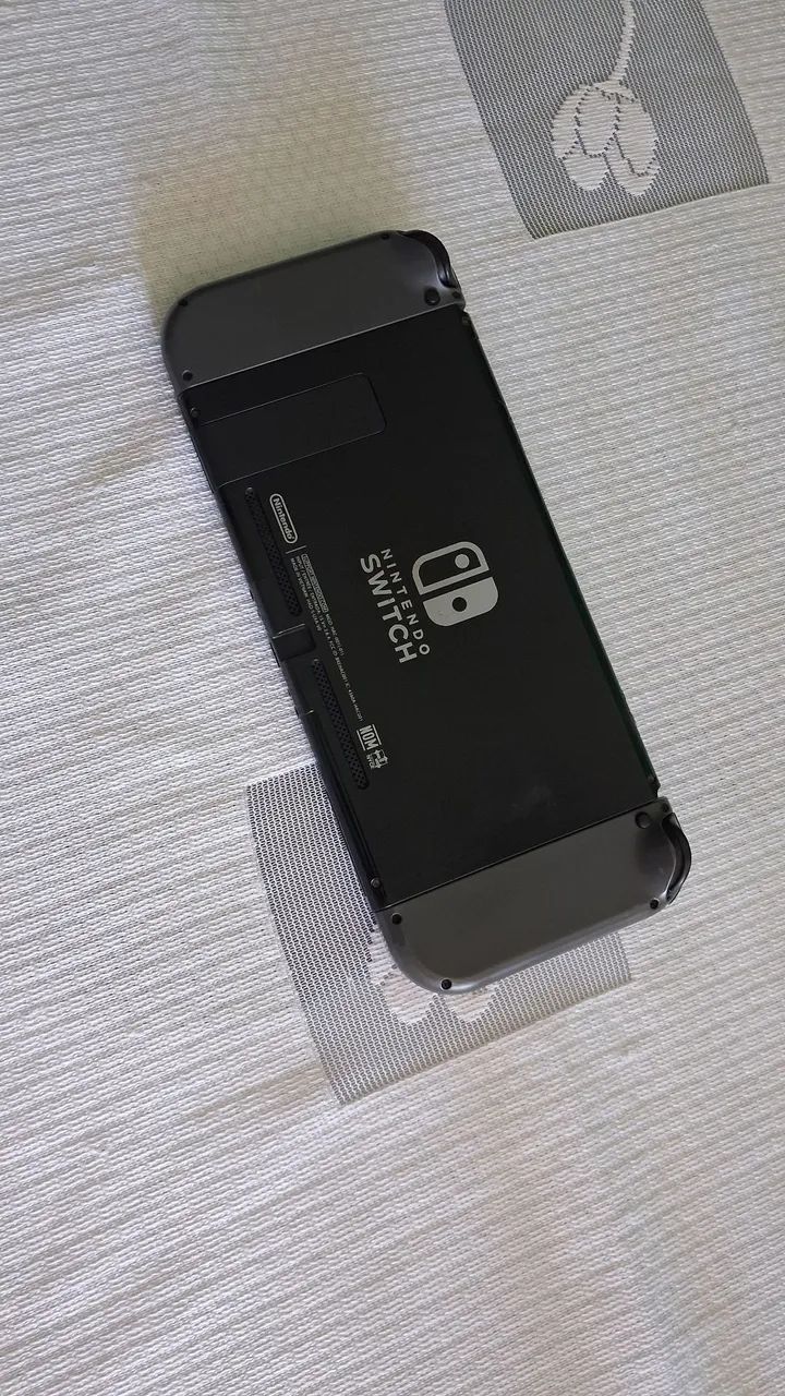 Nintendo Switch V2 DESBLOQUEADO - Foto 2