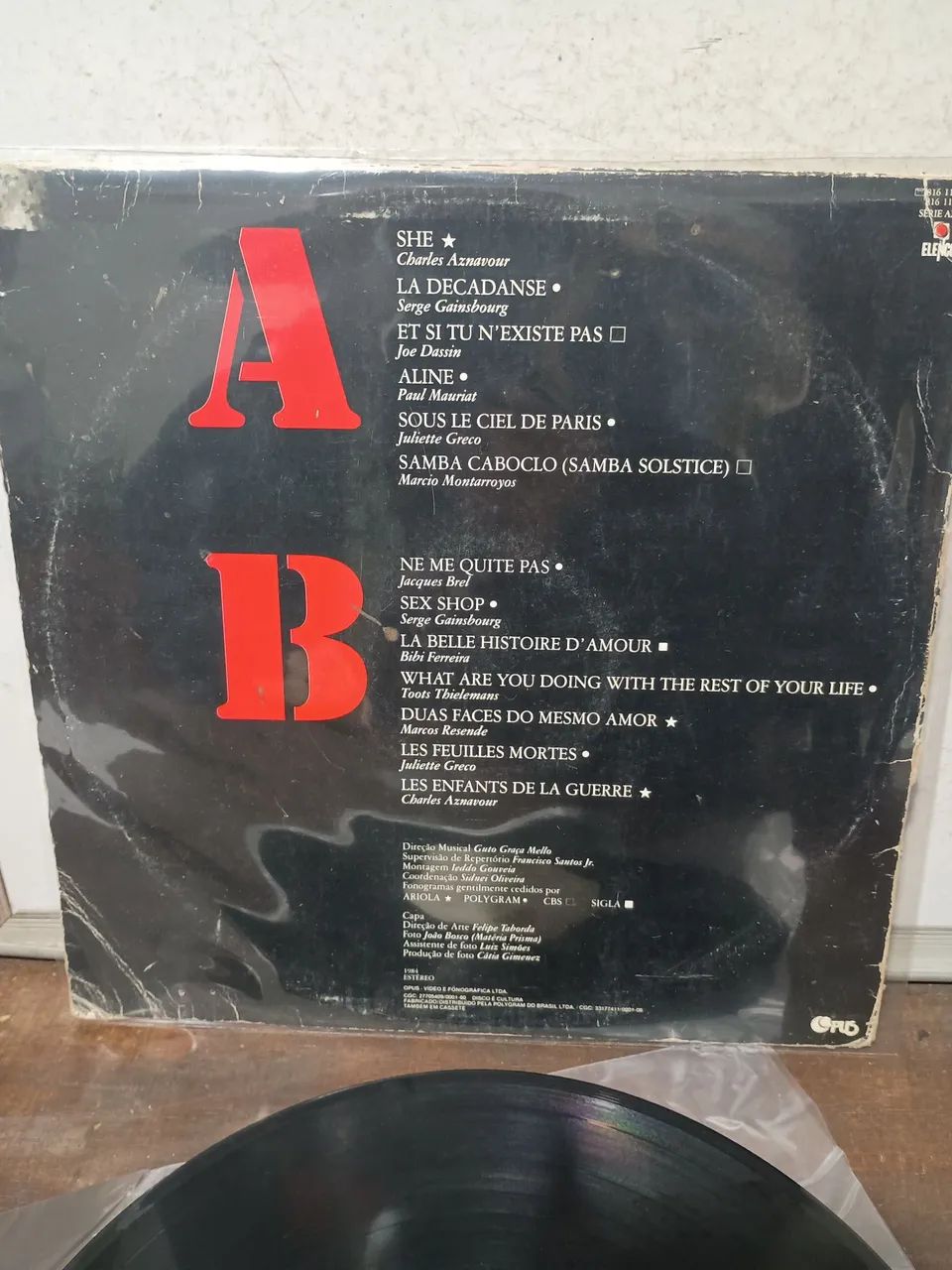 Disco de vinil  - Foto 4