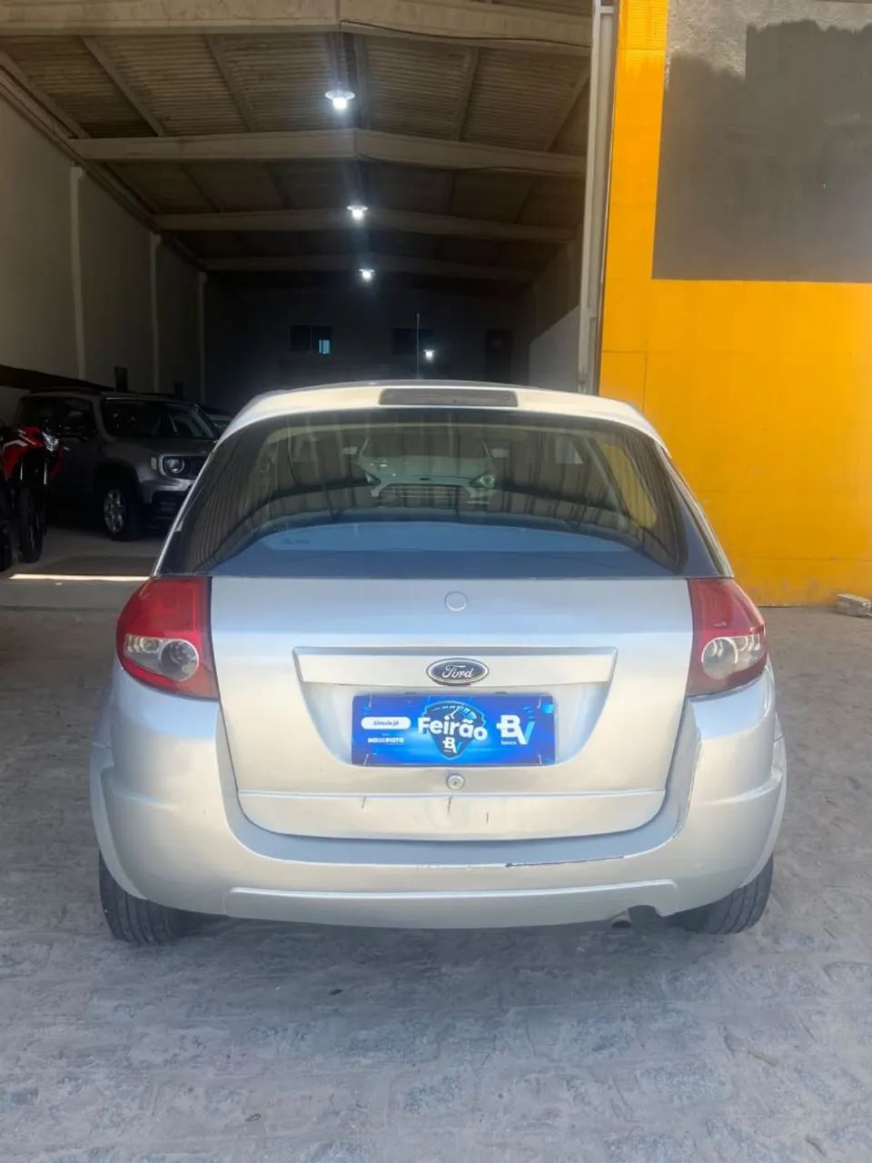Carrinho pra REPASSE 2009 - Foto 4