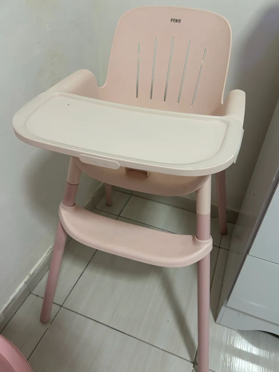 Cadeira de alimentação  - Foto 4