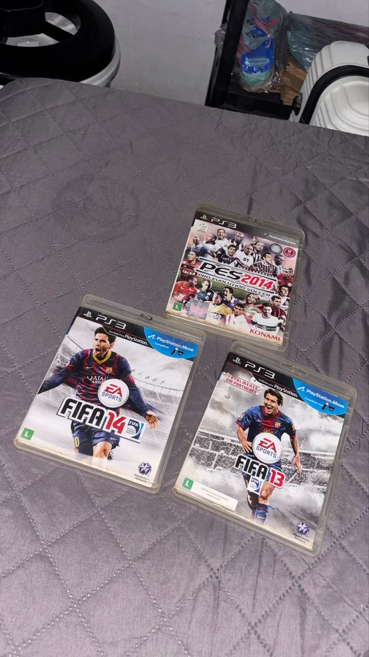 Jogos PlayStation 3 