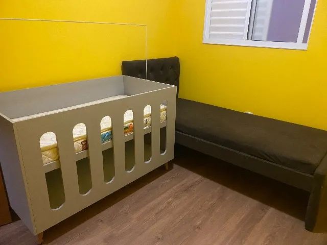 Berço madeira  - Foto 2