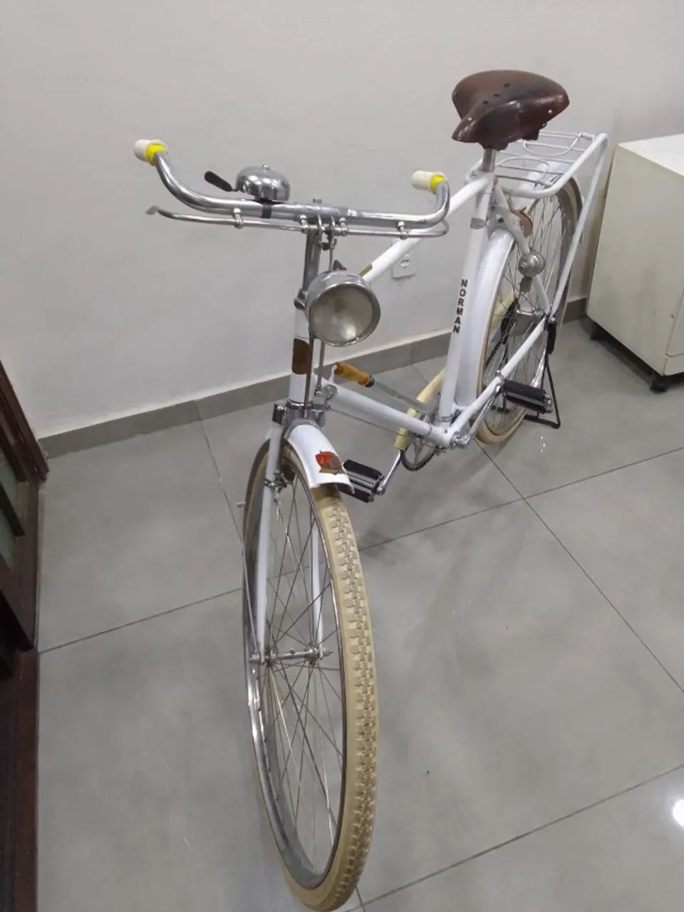 Bicicleta Norman  Década de 1950
