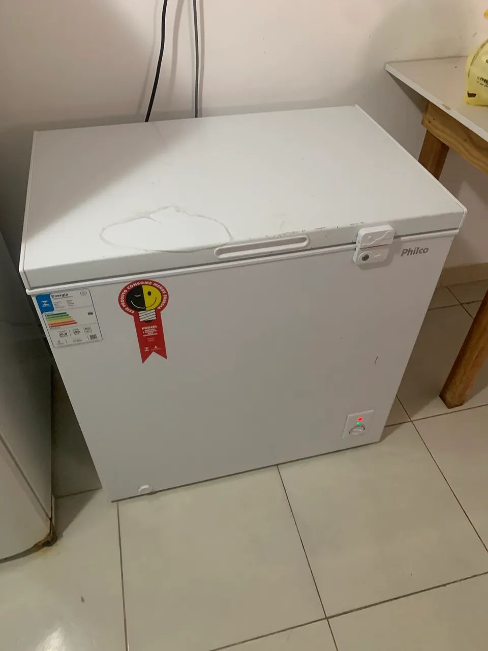 Freezer
